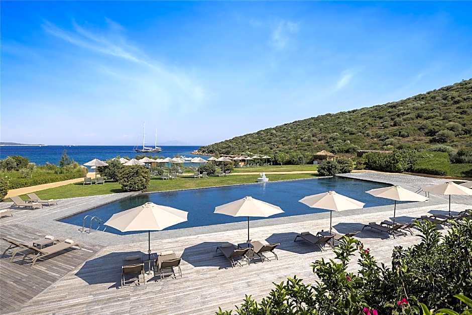 Kempinski Hotel Barbaros Bay Bodrum