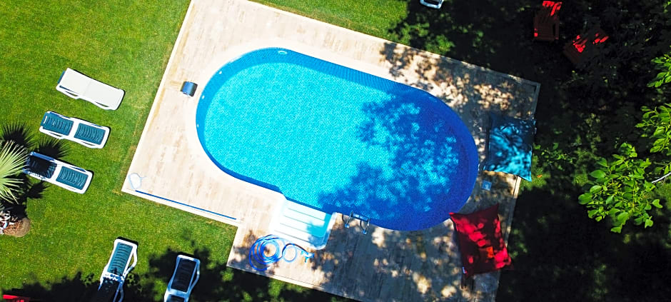 Manastirhan Otel Kazdaglari