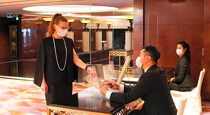 Grand Hyatt Hong Kong