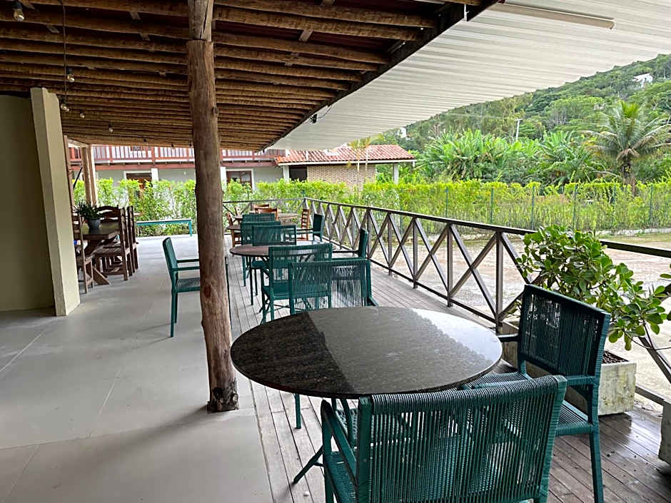 Pousada Monteflor Guaramiranga-CE