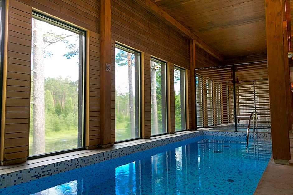 Kubija Hotel and NatureSpa