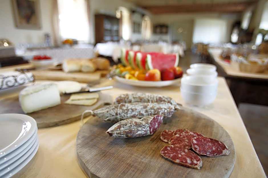 Relais Castello di Razzano