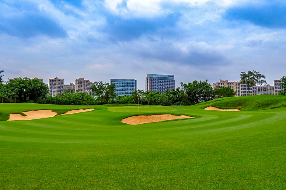 Renaissance by Marriott Haikou Hotel