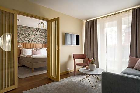 Junior Suite with Terrace