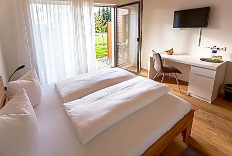 Double Room with Terrace