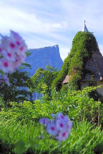 Château de Passières