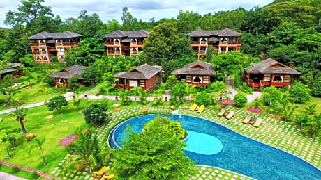 Popa Garden Resort