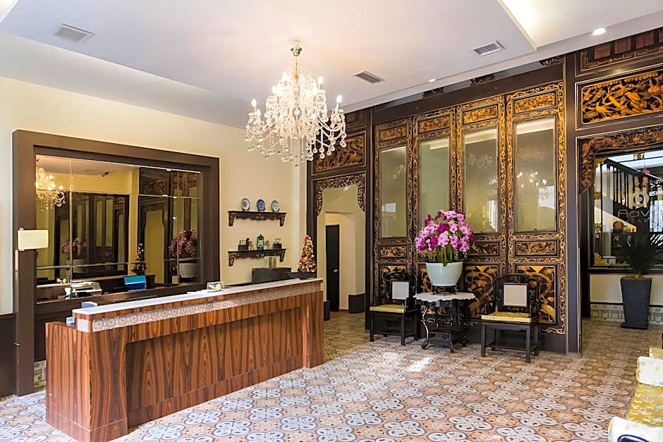 Aava Malacca Hotel
