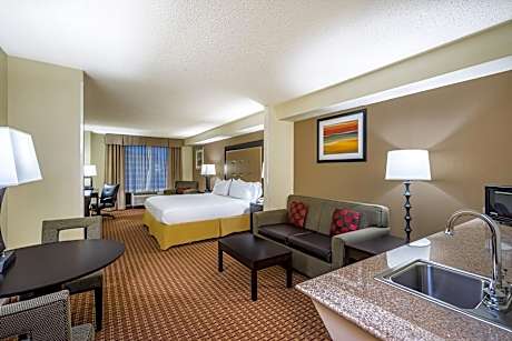 1 King Suite