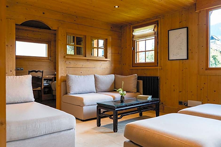 L'Alpaga, a Beaumier hotel