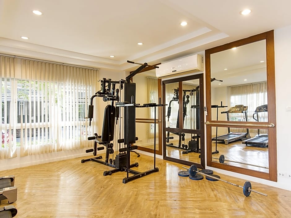 At Residence Suvarnabhumi Hotel - SHA Extra Plus