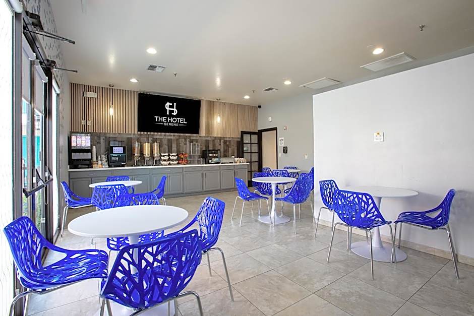The Hotel Serene Glendale Peoria, Surestay Collection by BW