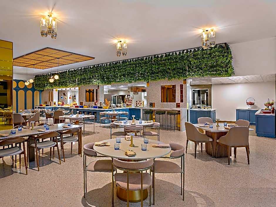 Novotel Abu Dhabi Al Bustan