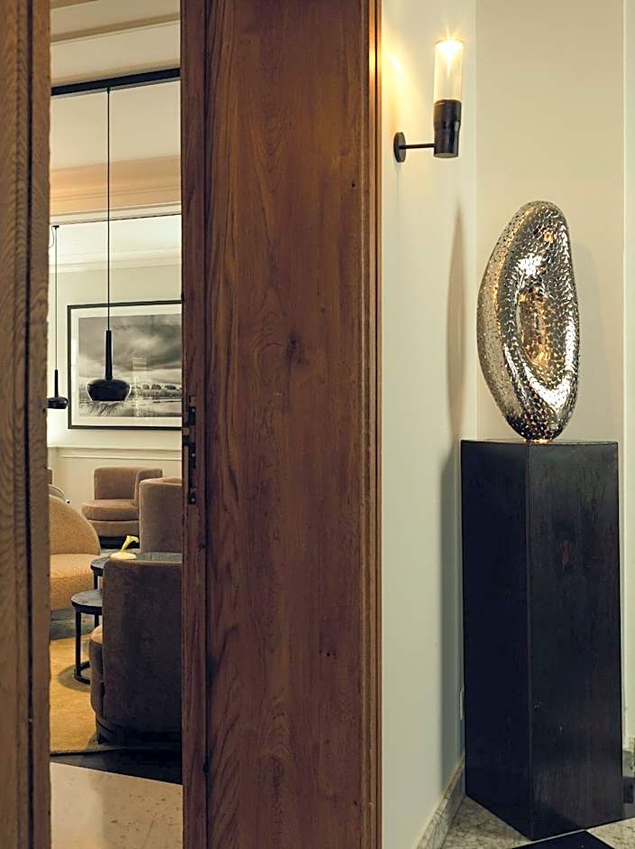 La Butte aux Bois a Small Luxury Hotel of the World