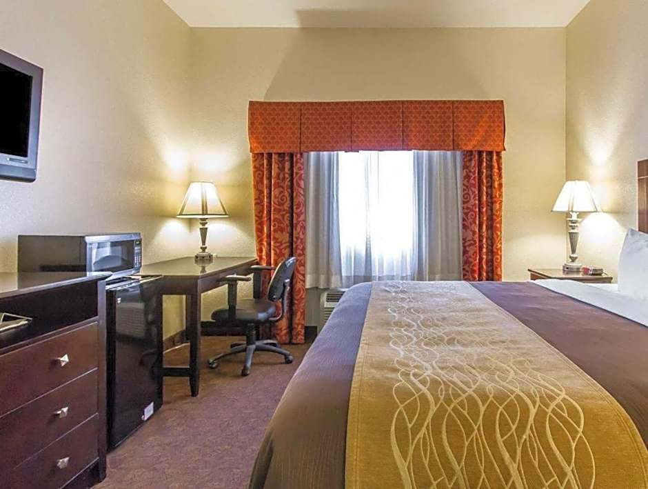 Comfort Inn & Suites Atoka