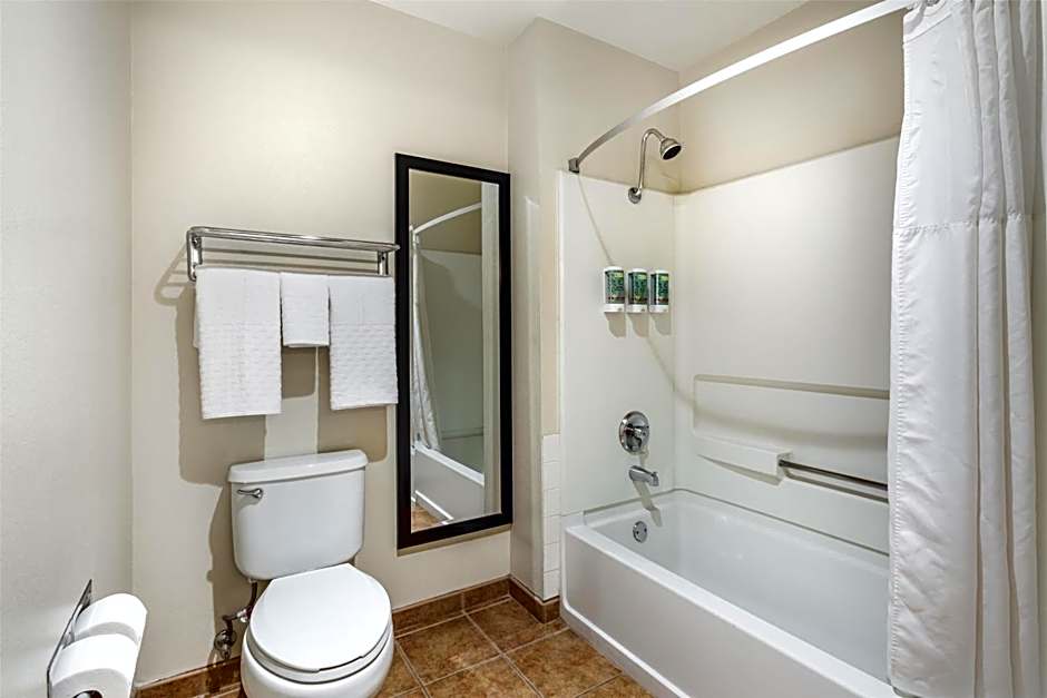 Best Western Luxury Inn