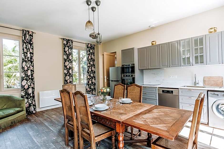 Château Belle Epoque - Chambres d'Hôtes & Gîtes