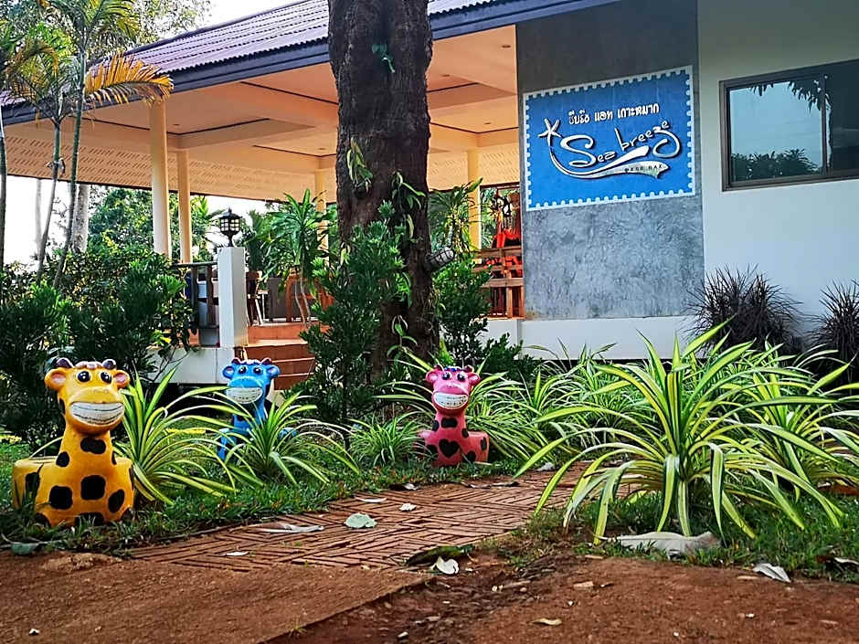 Sea Breeze @ Koh Mak