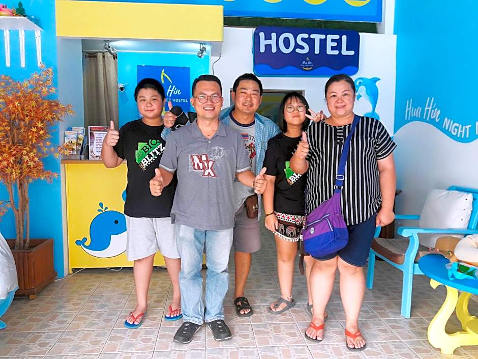 Hua Hin Night Market Hostel