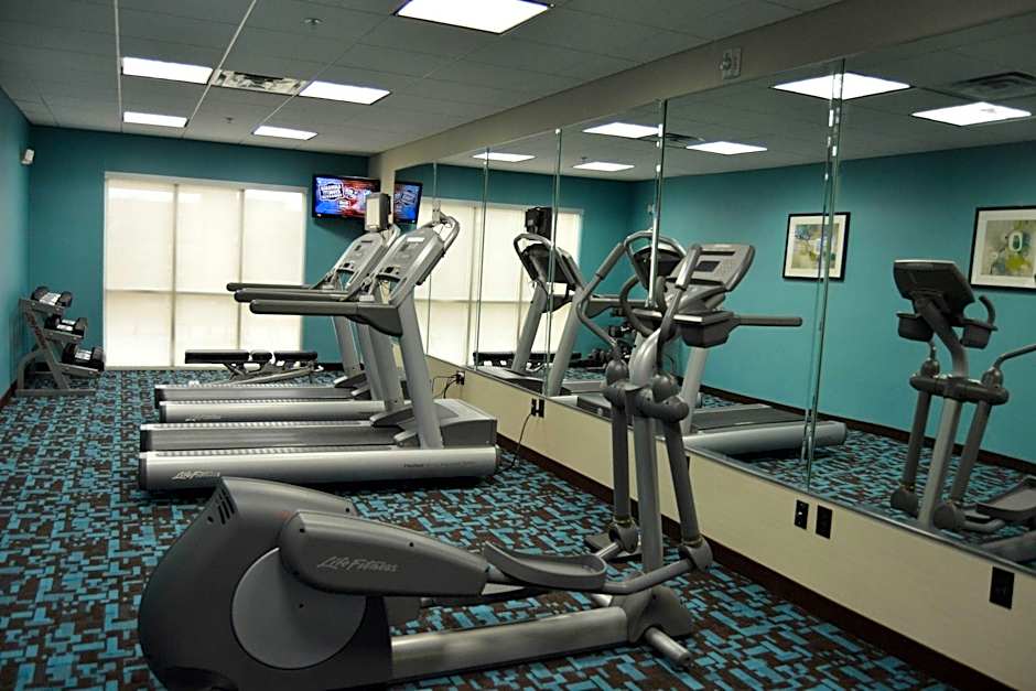 Fairfield Inn & Suites by Marriott Houston Channelview