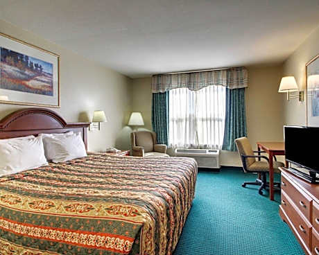 King Room - Non-Smoking