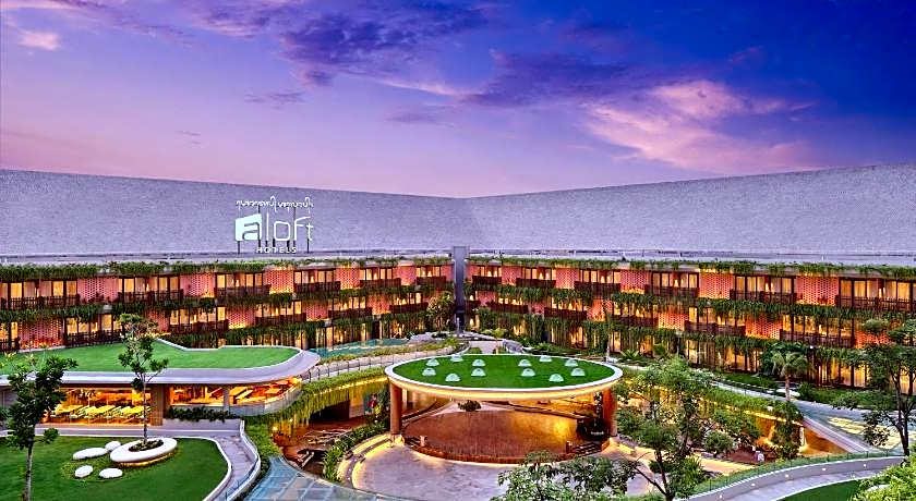 Aloft Bali Kuta