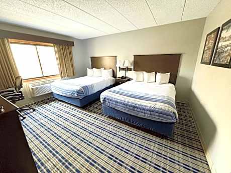 One-Bedroom Queen Suite - Non-Smoking