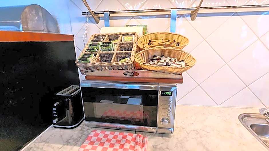 The Amsterdam Hotel Apartment in the Center