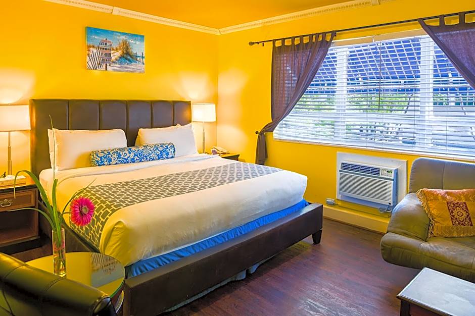 Pegasus International Hotel