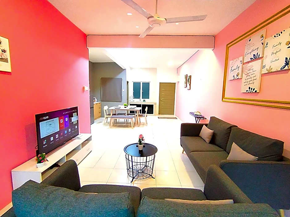 A ONE Holiday Apartment