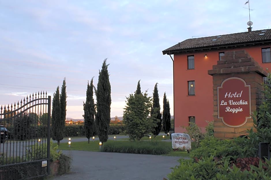 Hotel La Vecchia Reggio