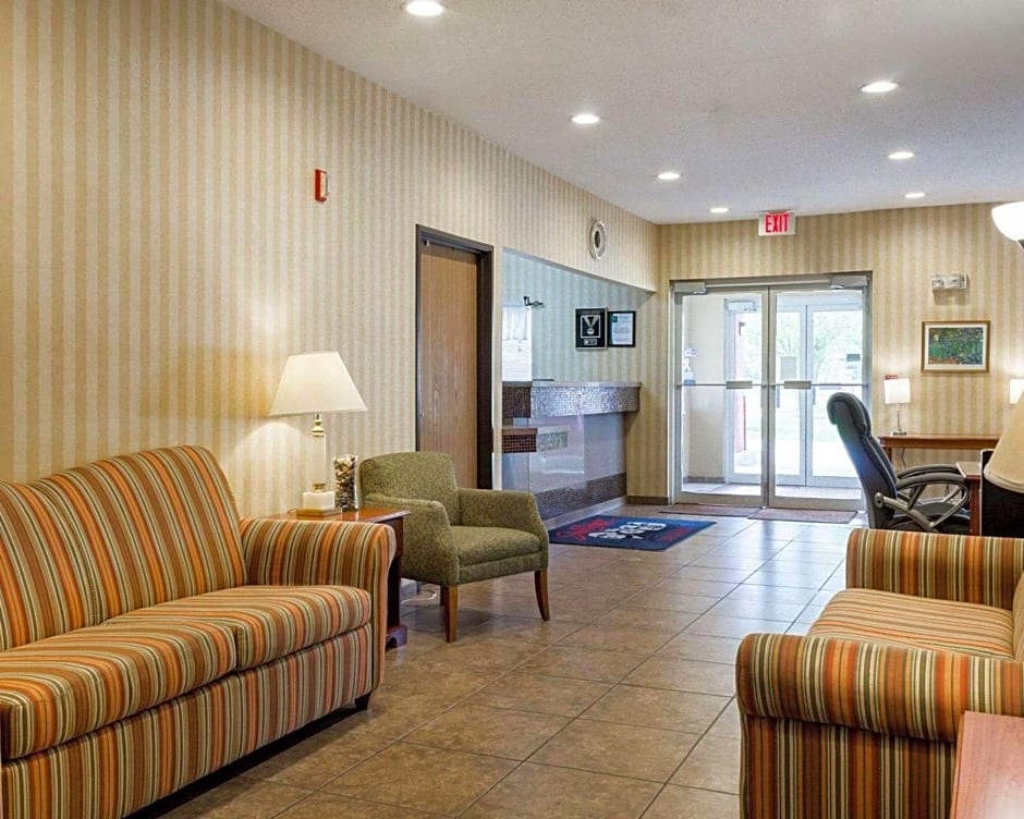 Quality Inn Brookings-University