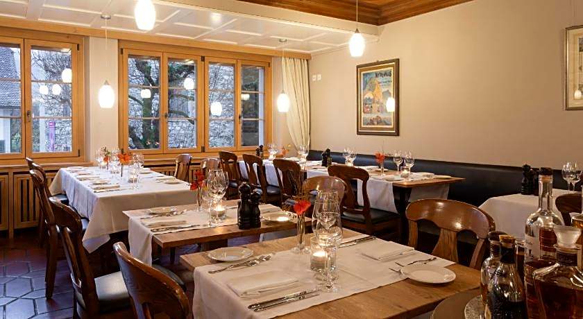 Wysses Roessli Swiss Quality Hotel