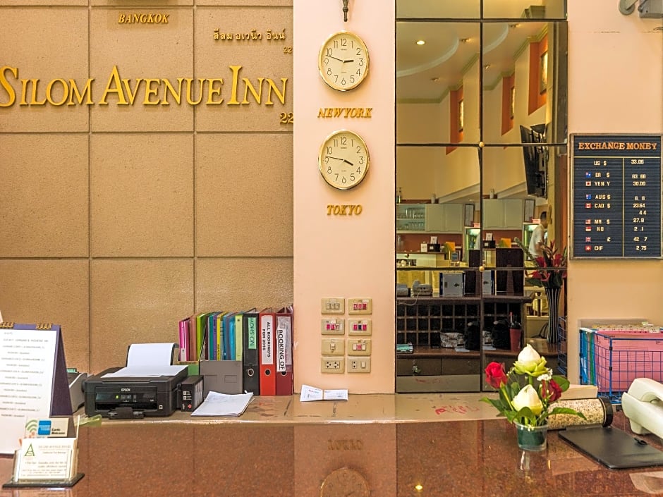 Silom Avenue Inn Hotel