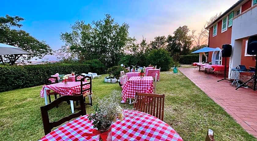 Villa LeMarche b&b