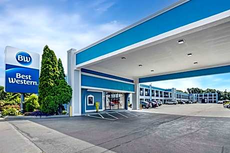 Best Western Thunderbird Motel