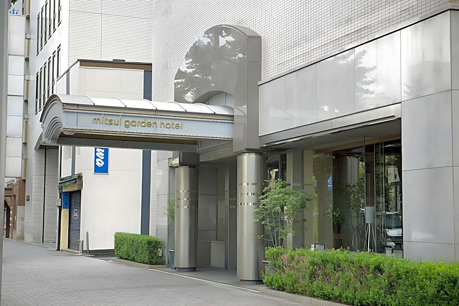 Mitsui Garden Hotel Kumamoto