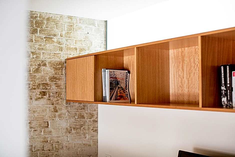 Inner-city sanctuary with off-street parking