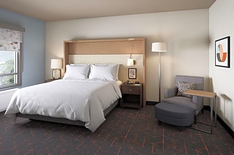 Premium King Room with Sofa Bed