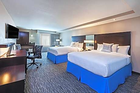Room, 2 Queen Beds