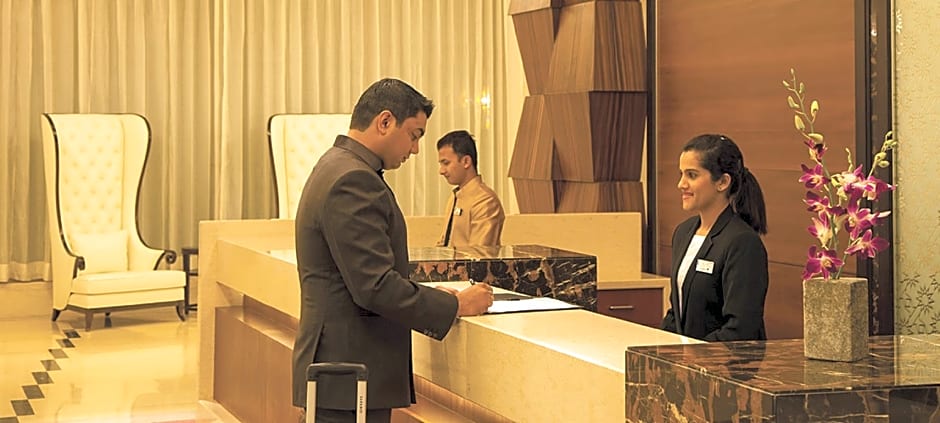 Radisson Blu Plaza Hotel Mysore