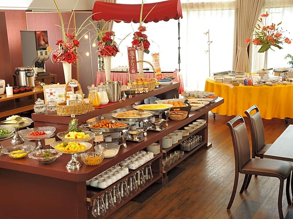 Tamana Onsen Hotel Shirasagi