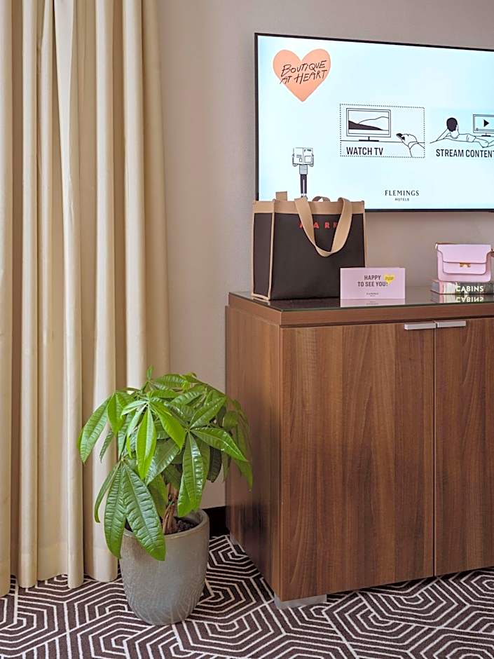 Fleming's Hotel Frankfurt Main-Riverside