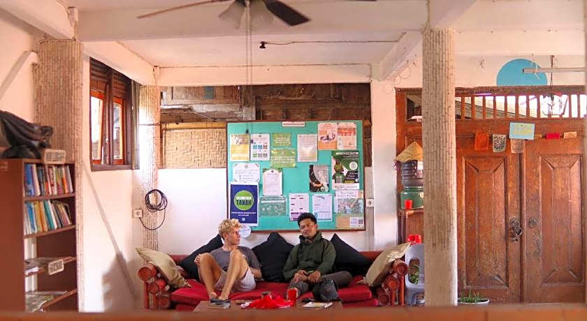 Seabreeze Hostel Bali