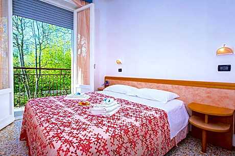 Family Suite with Balcony
