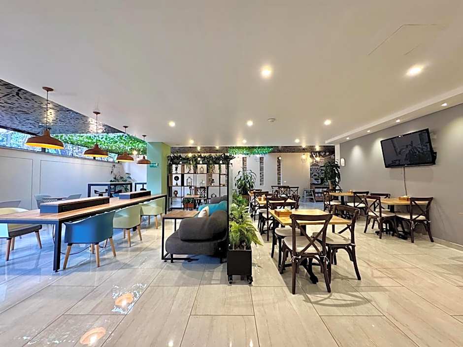 EcoHub Hotel Medellin