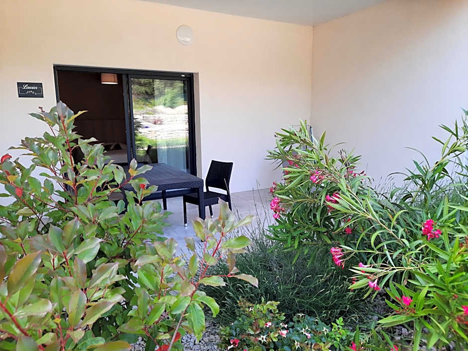 Le Logis de Bérianne