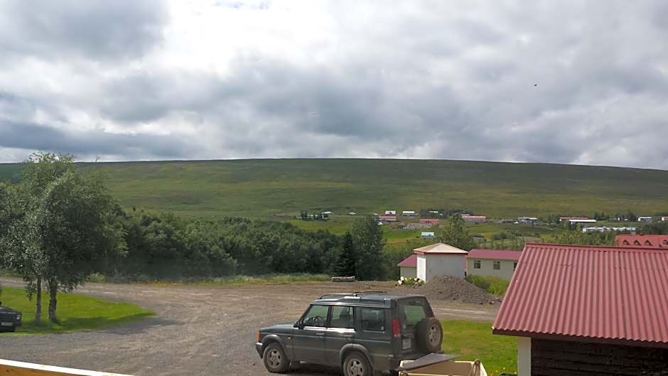Guesthouse Hvítafell