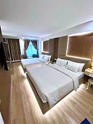 A25 Hotel - 255 Le Thanh Ton