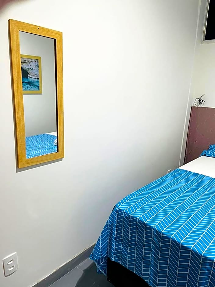 Pousada hostel praia itapua
